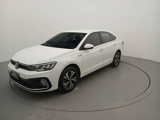 VOLKSWAGEN VIRTUS 1.0 200 TSI COMFORTLINE AUTOMÁTICO